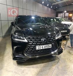 Lexus LX